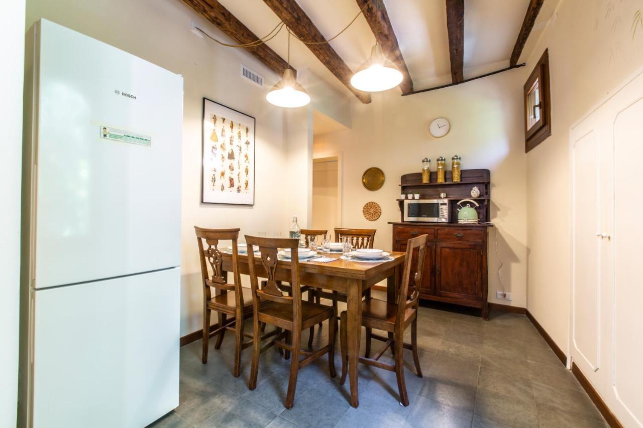 Riva De Biasio Charming Apartment Venedig Eksteriør billede