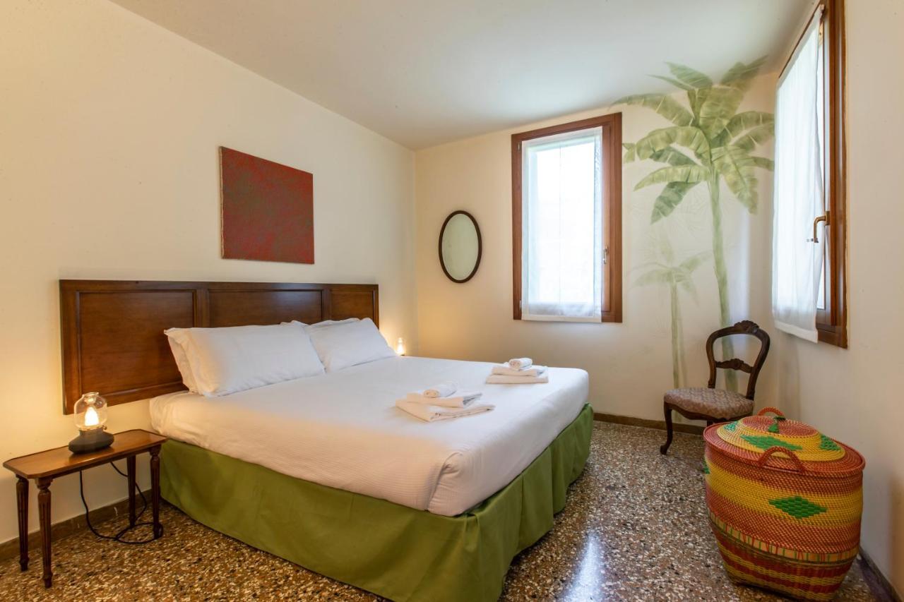 Riva De Biasio Charming Apartment Venedig Eksteriør billede