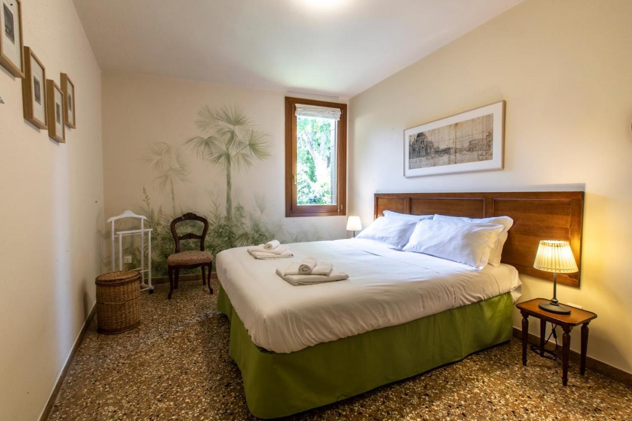 Riva De Biasio Charming Apartment Venedig Eksteriør billede